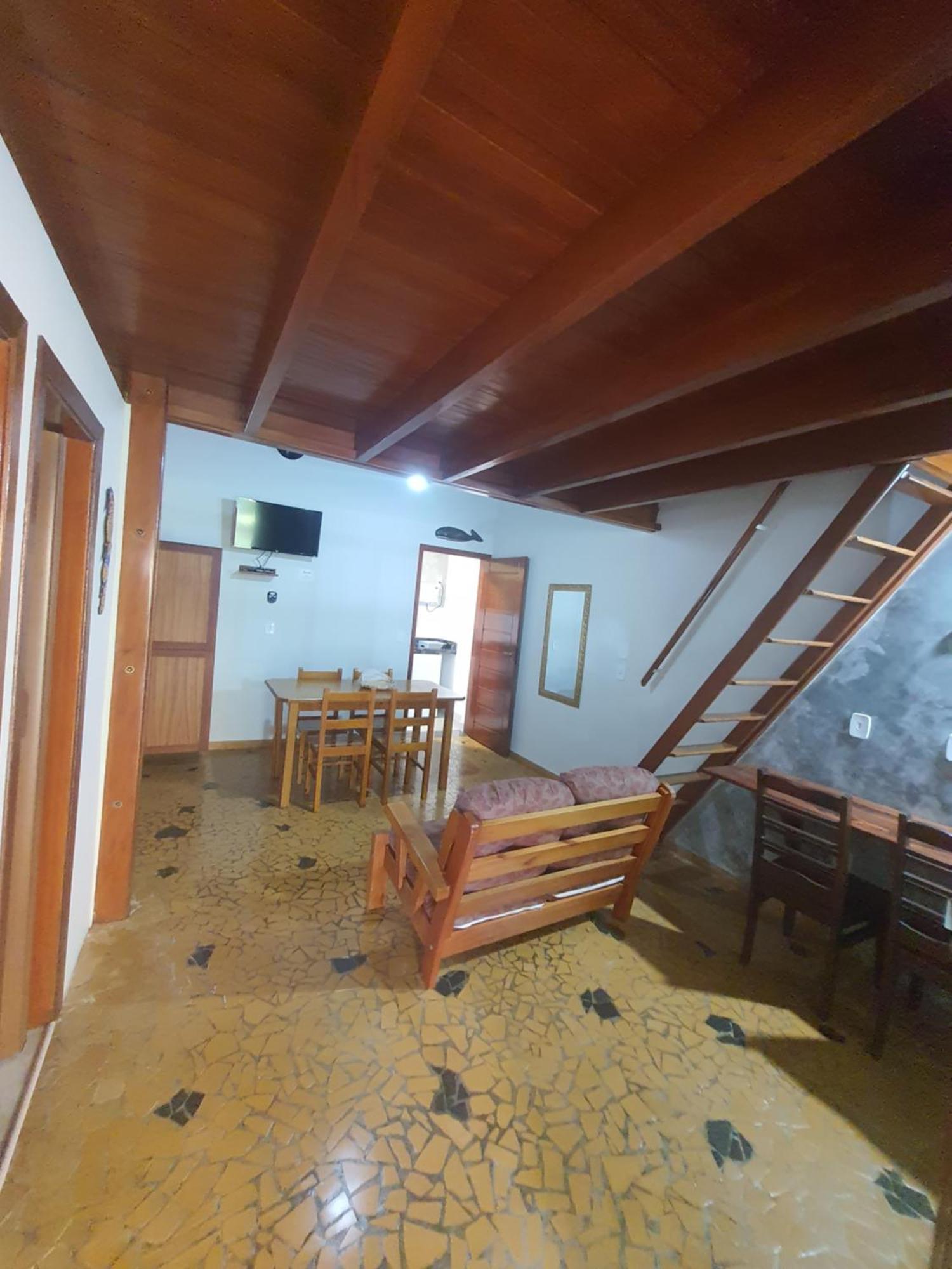 Suites Quintal De Lazaro 5 Ubatuba Bagian luar foto