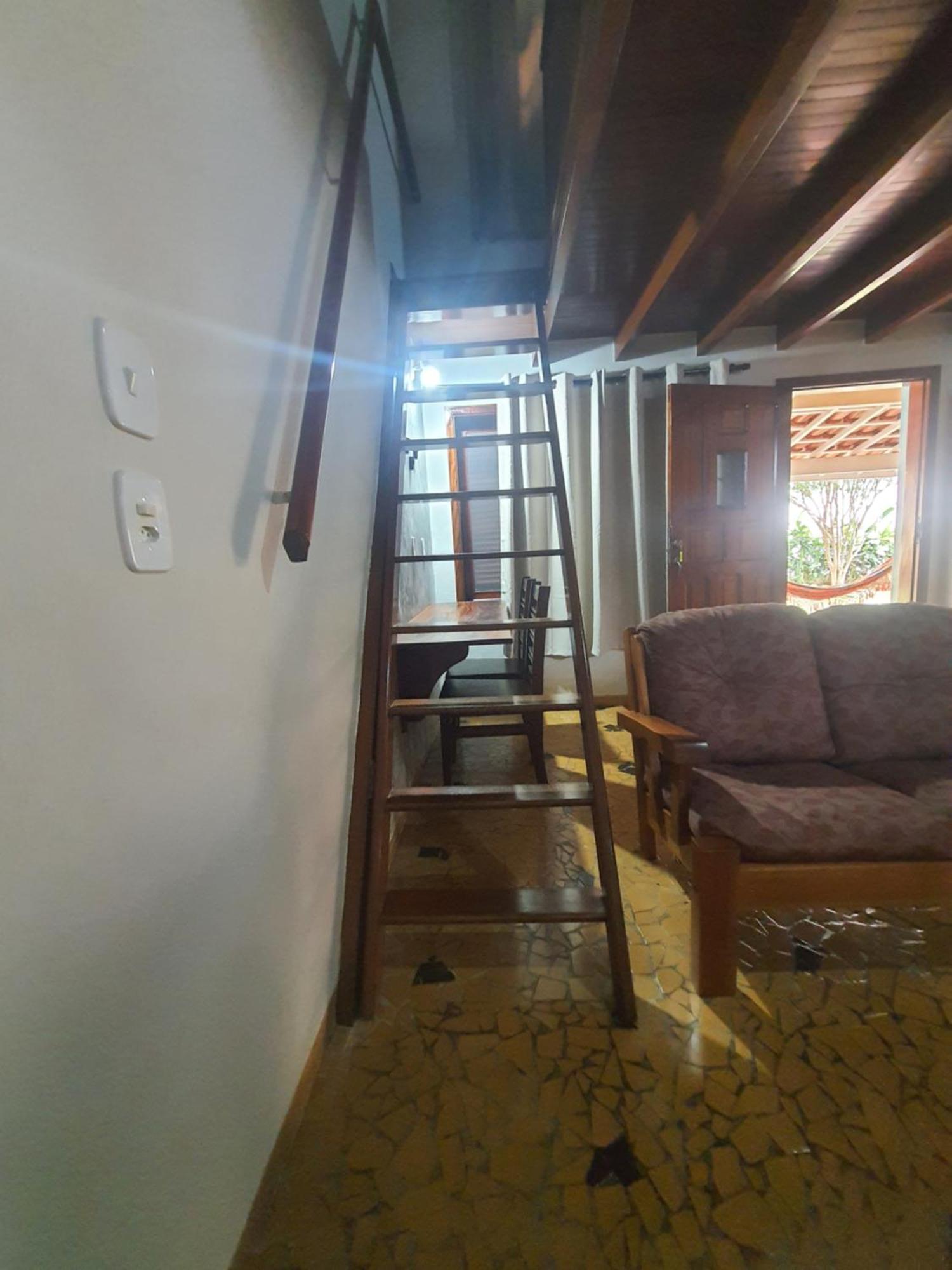 Suites Quintal De Lazaro 5 Ubatuba Bagian luar foto