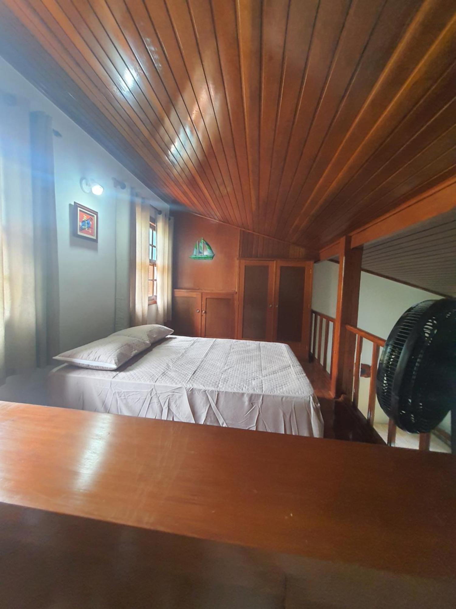 Suites Quintal De Lazaro 5 Ubatuba Bagian luar foto