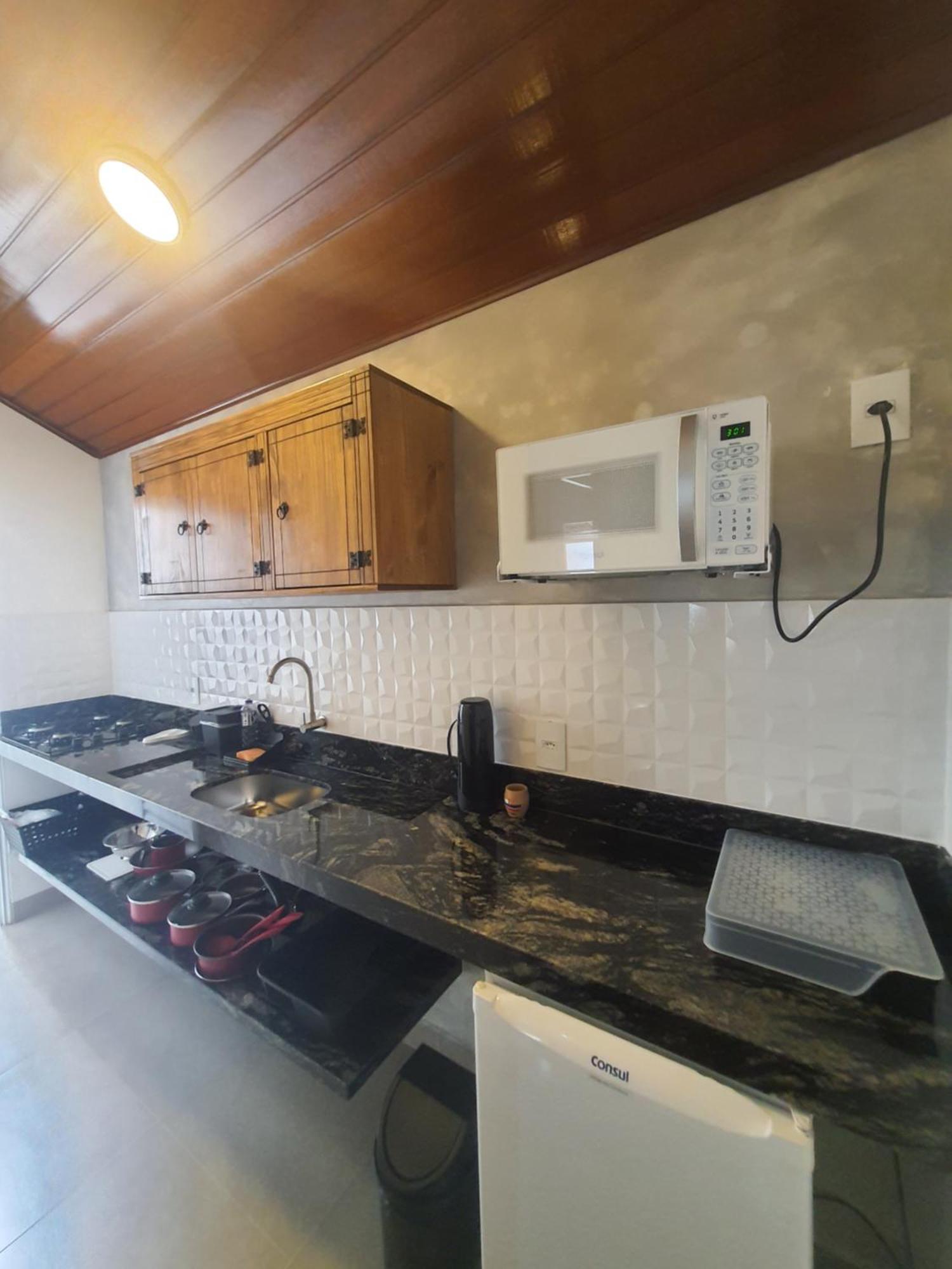 Suites Quintal De Lazaro 5 Ubatuba Bagian luar foto