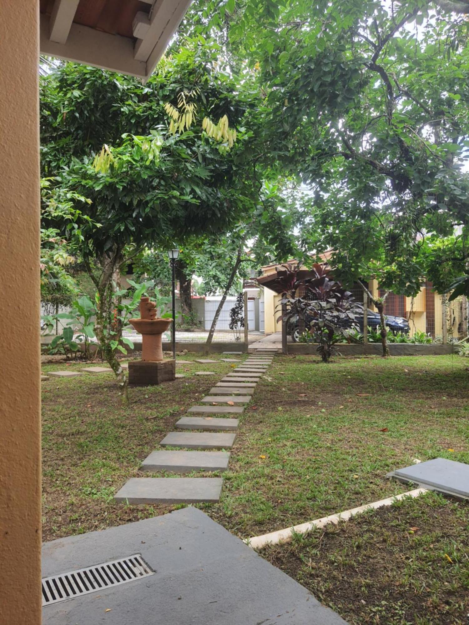 Suites Quintal De Lazaro 5 Ubatuba Bagian luar foto