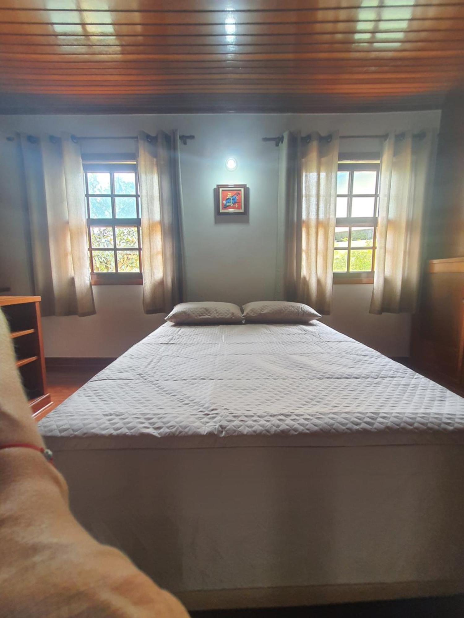 Suites Quintal De Lazaro 5 Ubatuba Bagian luar foto